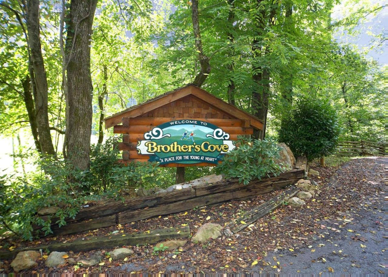 Villa Whispering Pines #33 Sevierville Exterior foto
