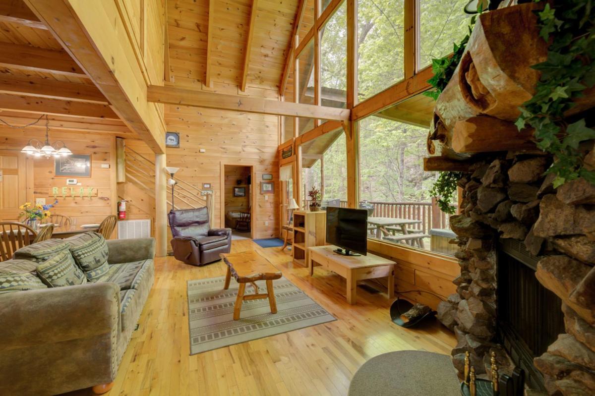 Villa Whispering Pines #33 Sevierville Exterior foto